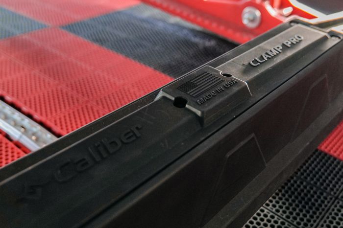 CLAMP PRO - SNOWMOBILE CLAMP