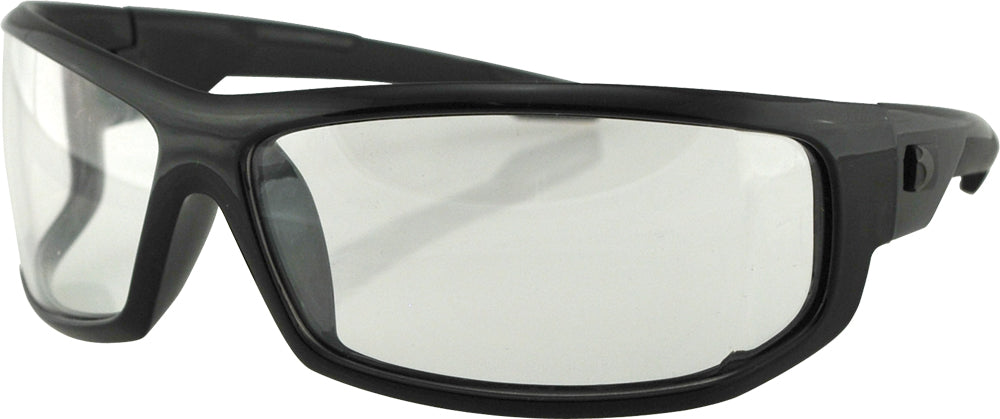 Axl Sunglasses W/Clear Lens