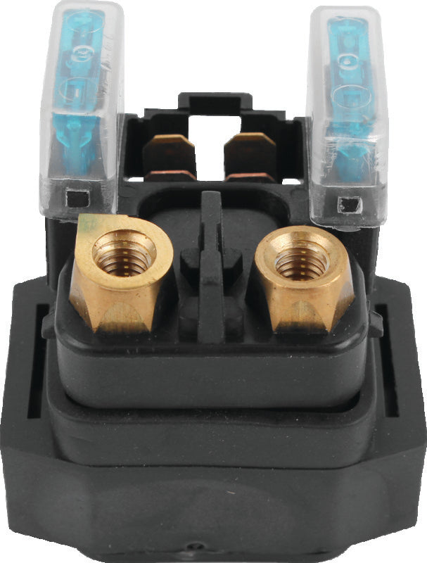 QuadBoss 85-86 Honda TRX125 FourTrax Starter Solenoid & Relay
