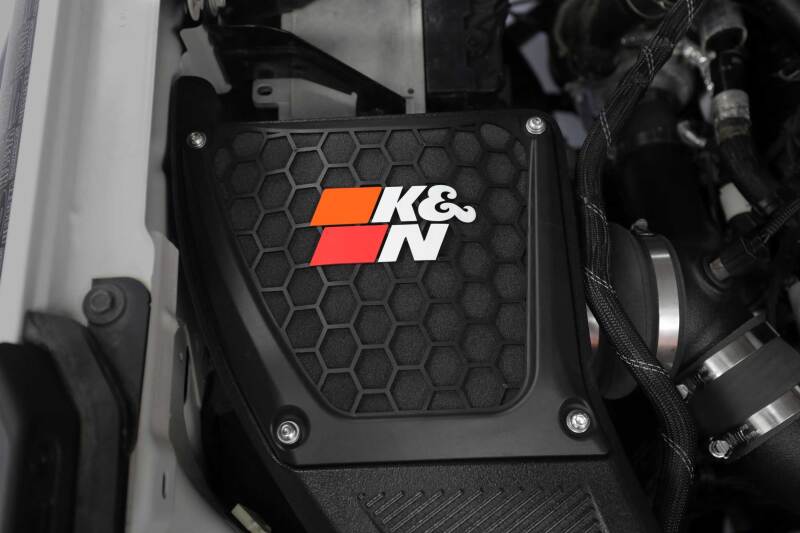 K&N 2021 Ford Bronco V6-2.7L F/I Aircharger Performance Intake