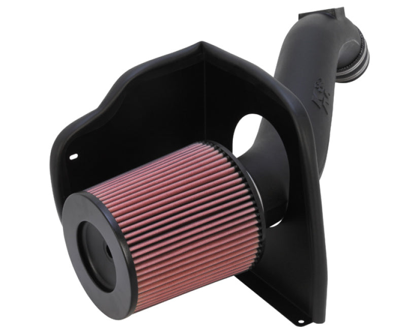 K&amp;N 01-04 Chevy Silverado HD V8-6.6L Performance Intake Kit
