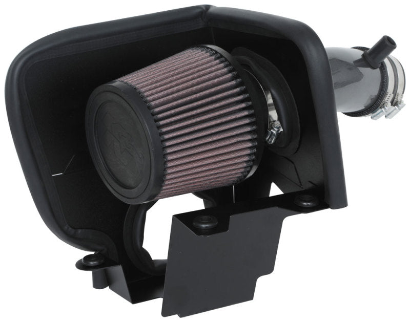 K&amp;N 19-20 Mazda 3 L4-2.5L Typhoon Air Intake
