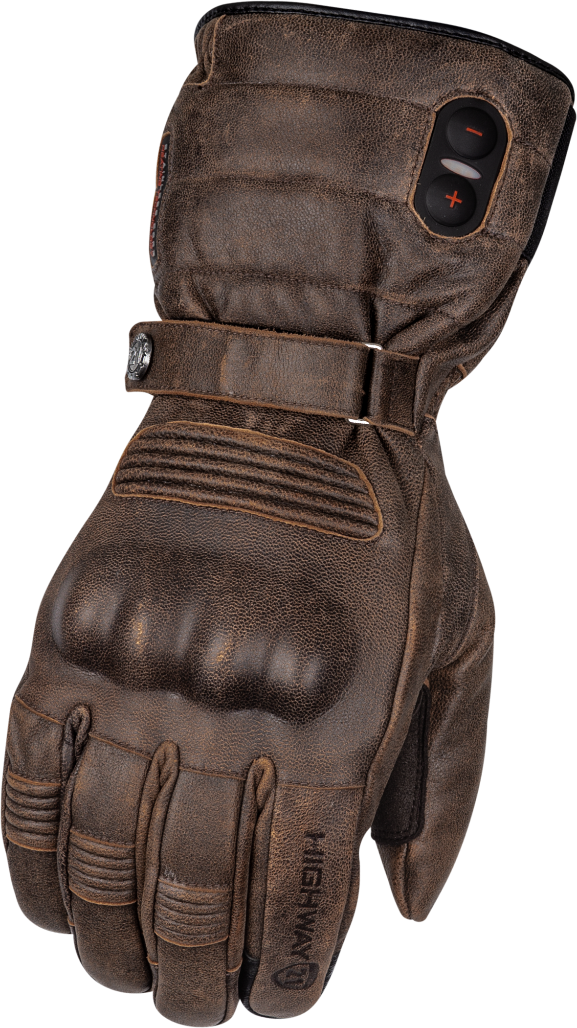 Radiant Gloves Brown Lg