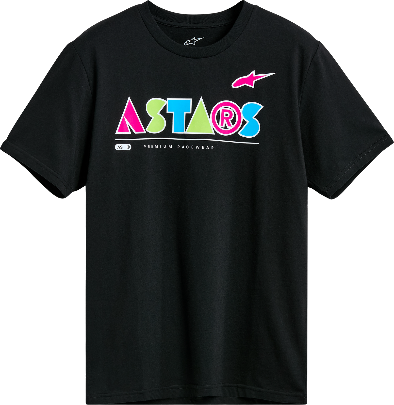 Cereal Ss Csf Tee Black 2x