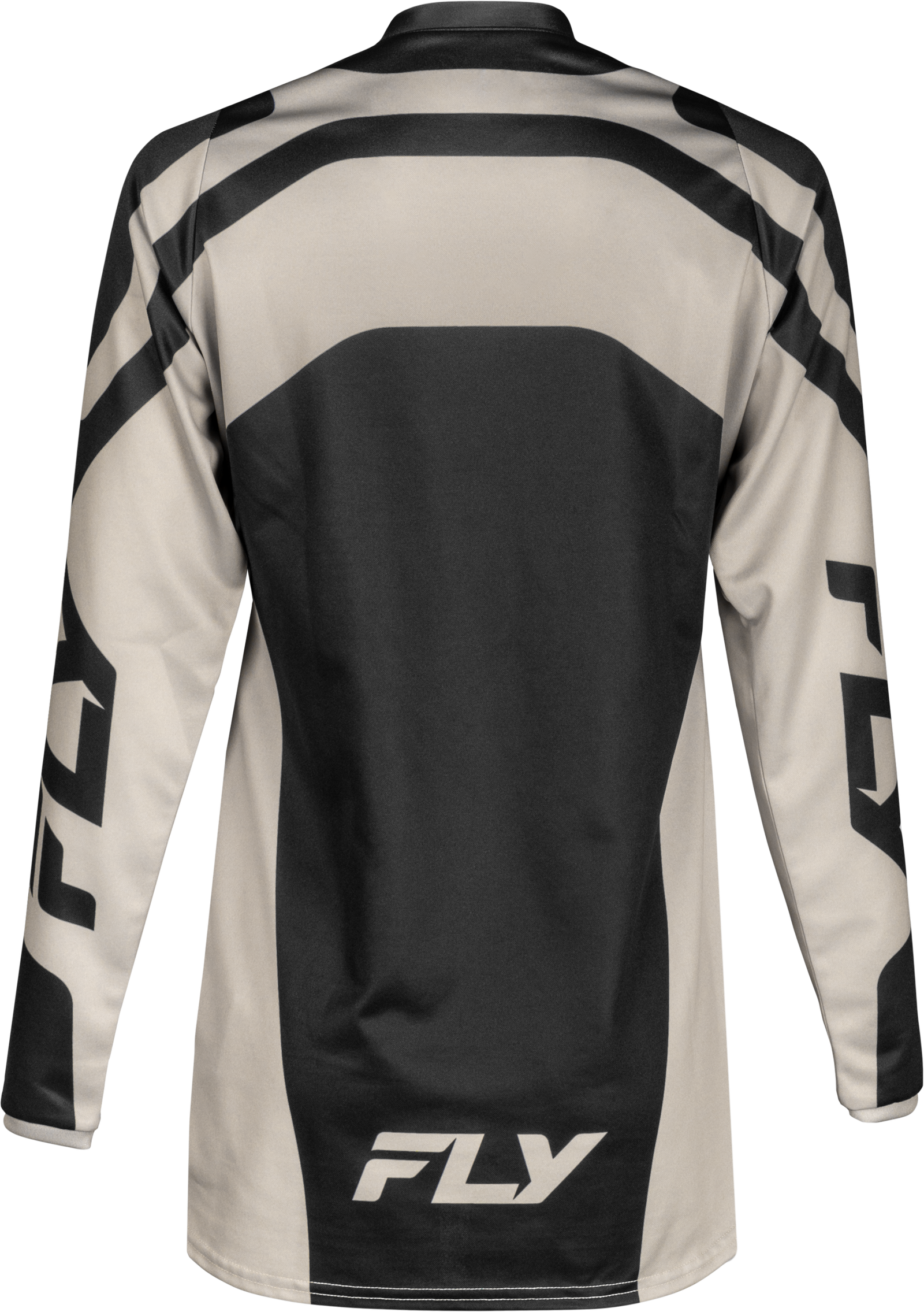 Women's F 16 Jersey Black/White Sm