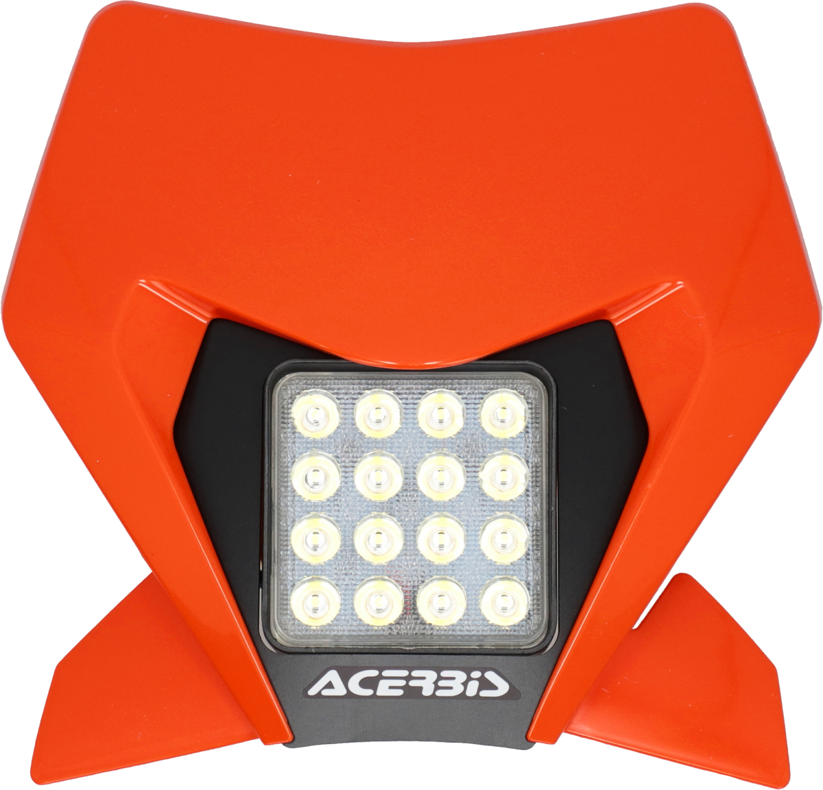 Headlight Vsl Ktm `16 Orange