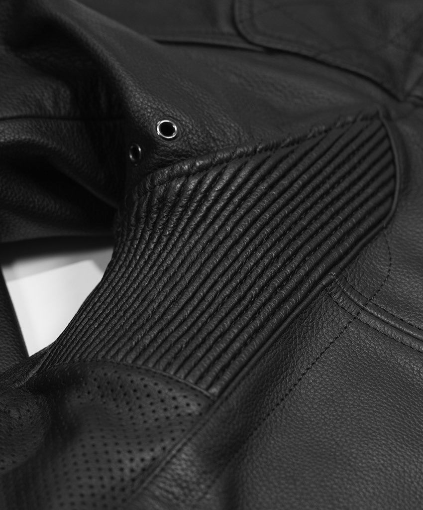 Gasser Jacket Black 2x