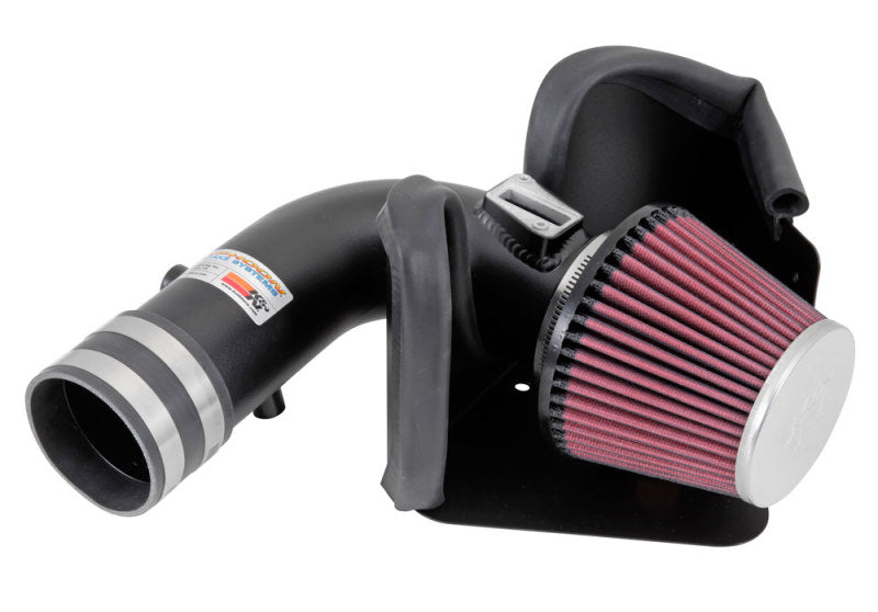 K&amp;N 13-14 Nissan Sentra 1.8L L4 Typhoon Short Ram Intake
