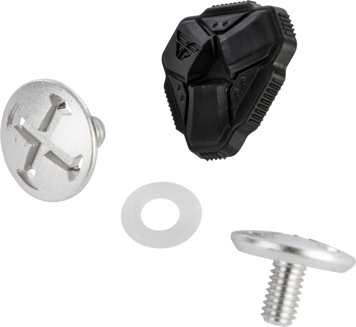 Formula Helmet Plastic Screws