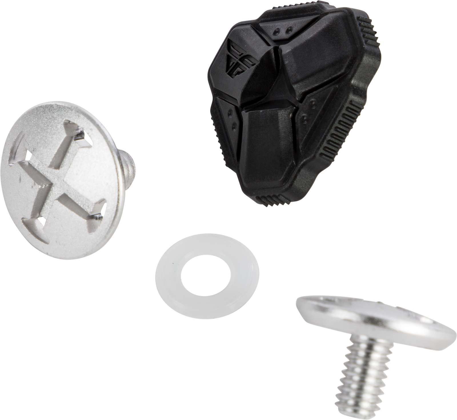 Formula Helmet Plastic Screws