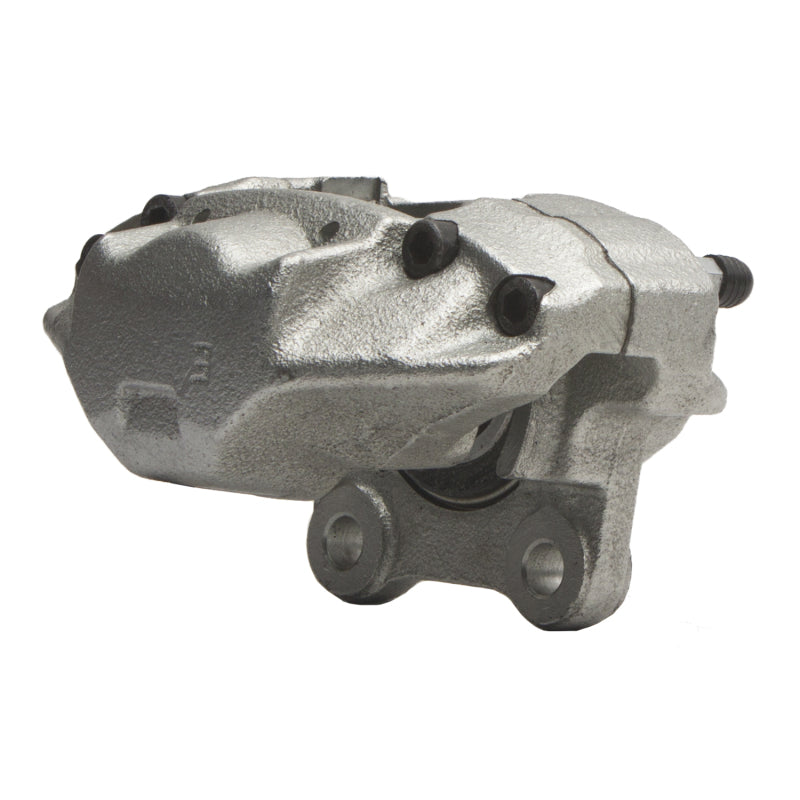 DFC 69-94 Alfa Romeo Spider Front-R Premium Caliper - Silver Zinc Coated