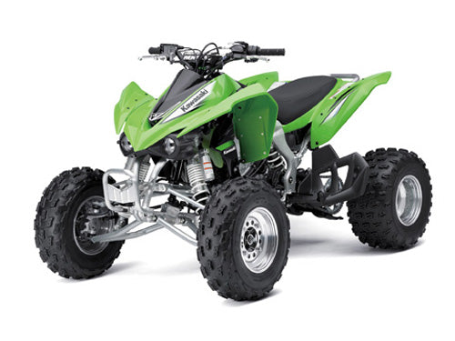 1/12 KAWASAKI KFX 450R ATV (GREEN)