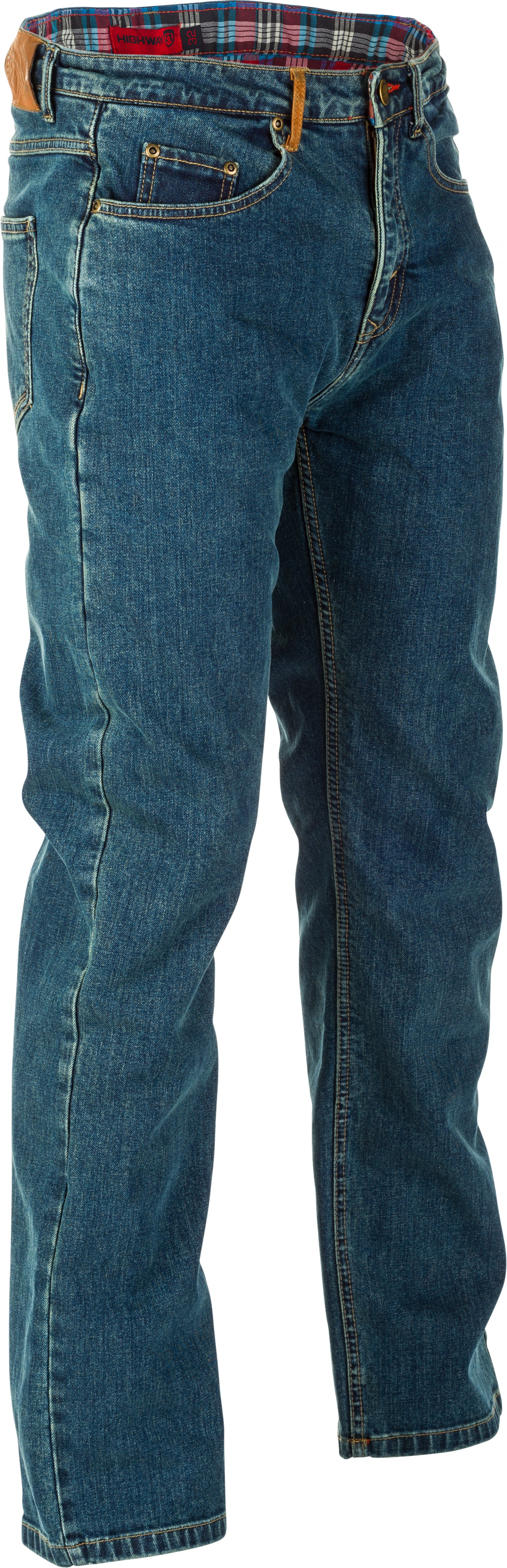 Blockhouse Jeans Oxford Blue Sz 42