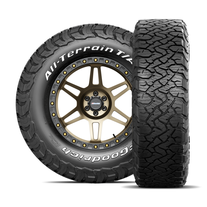 BFGoodrich All Terrain T/A KO3 LT285/55R22/E124/121S
