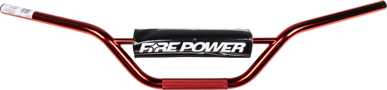 Handlebar   Csa Atv   Red