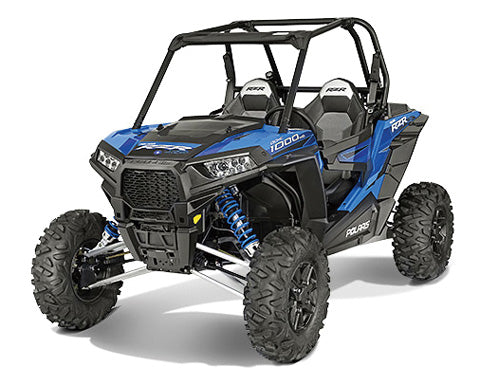 1/18 POLARIS RZR XP 1000 (VOODOO BLUE)