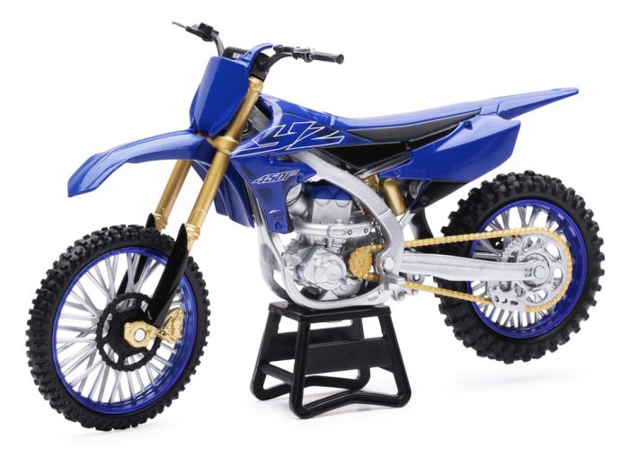 1/12 YAMAHA YZ450F DIRT BIKE