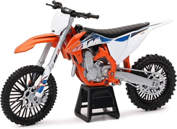 1/12 KTM 450 SX-F DIRT BIKE