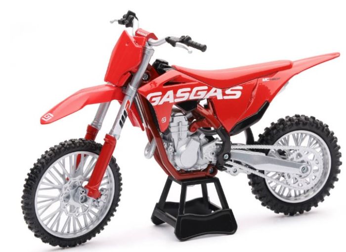 1/12 GASGAS 450F DIRT BIKE
