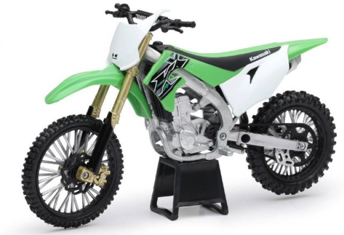 1/12 KAWASAKI KX450F DIRT BIKE 2019