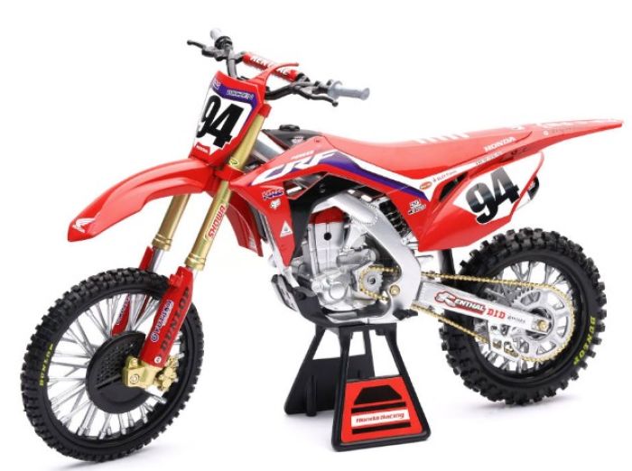 1/6 HRC FACTORY TEAM CRF450R (KEN ROCZEN) #94