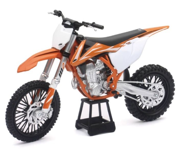 1/10 KTM 450 SX-F DIRT BIKE