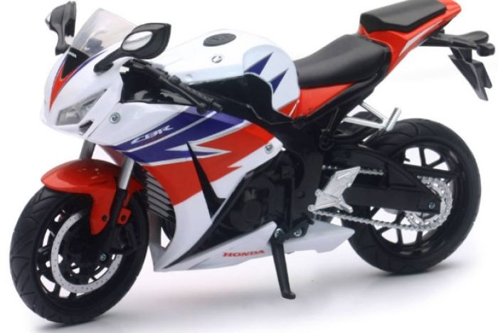 1/12 HONDA CBR1000RR STREET BIKE