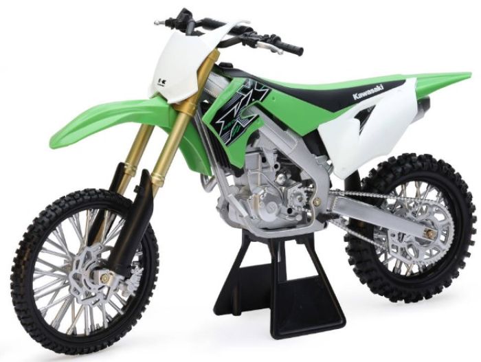 1/6 KAWASAKI KX450F DIRT BIKE