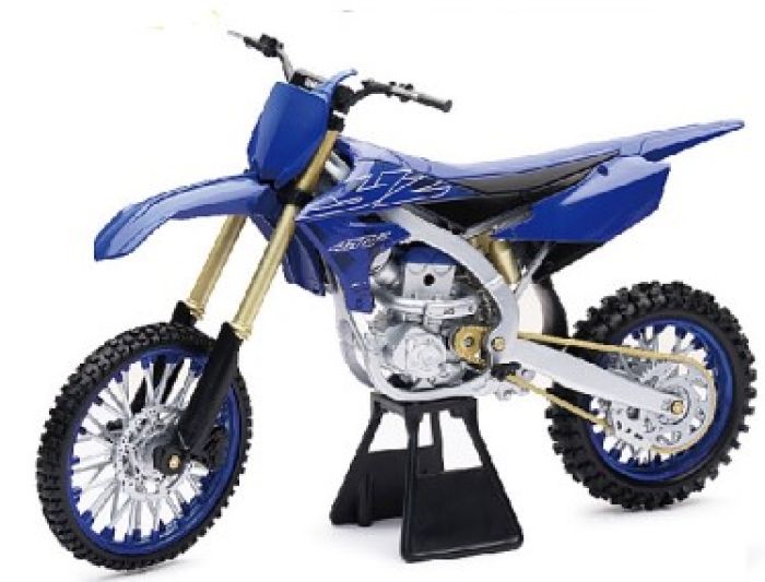 1/6 YAMAHA YZ450F DIRT BIKE