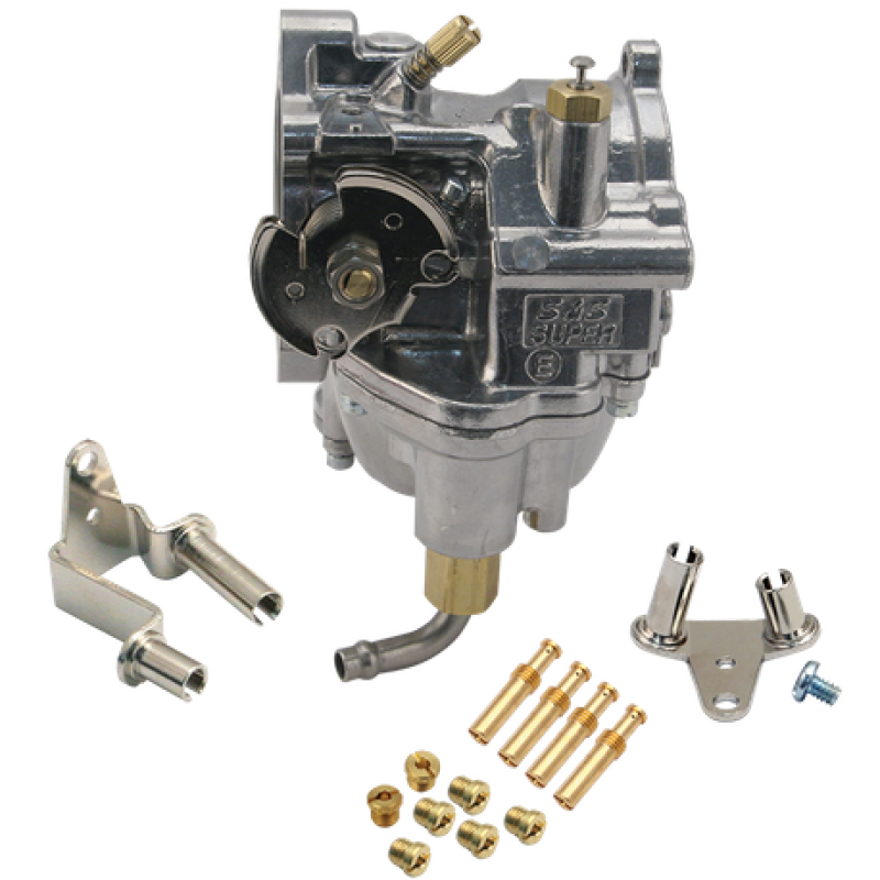 S&amp;S Cycle Super E .0295/.070 Carburetor Assembly