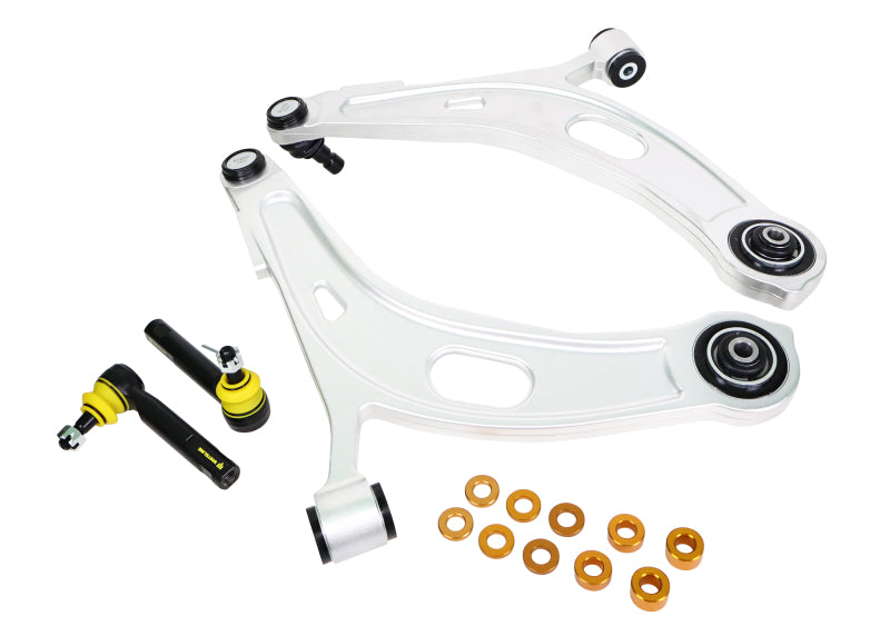 Whiteline Subaru WRX 2022+Front Lower Control Arm Upgrade Kit