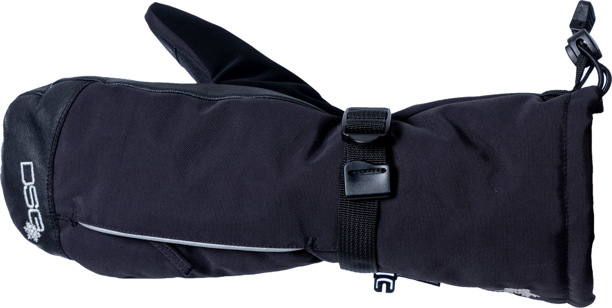 Trail Mittens 3.0 Black Lg