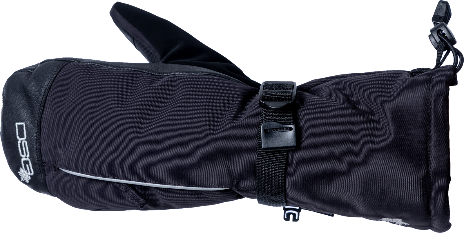 Trail Mittens 3.0 Black Xl