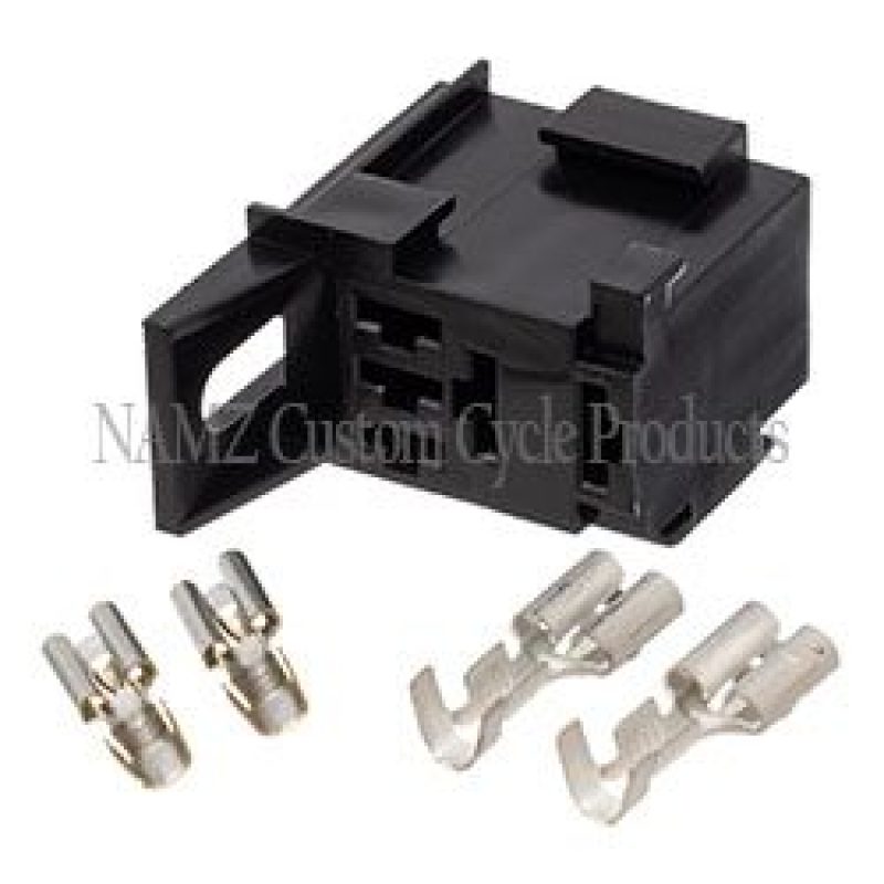 NAMZ Replacement Micro Relay Socket &amp; Terminal Kit (Fits NSR-2501)