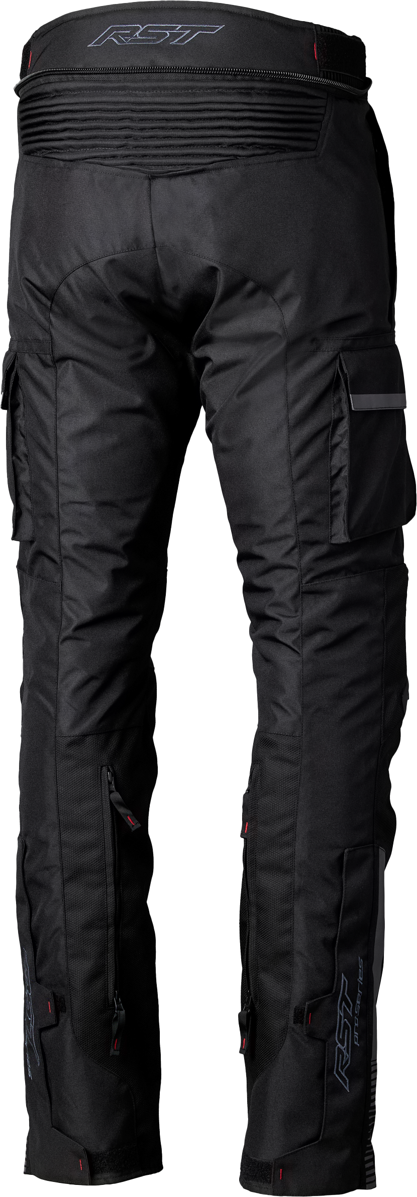 Pro Series Ranger Ce S/L Jean Black/Black Textile Xl