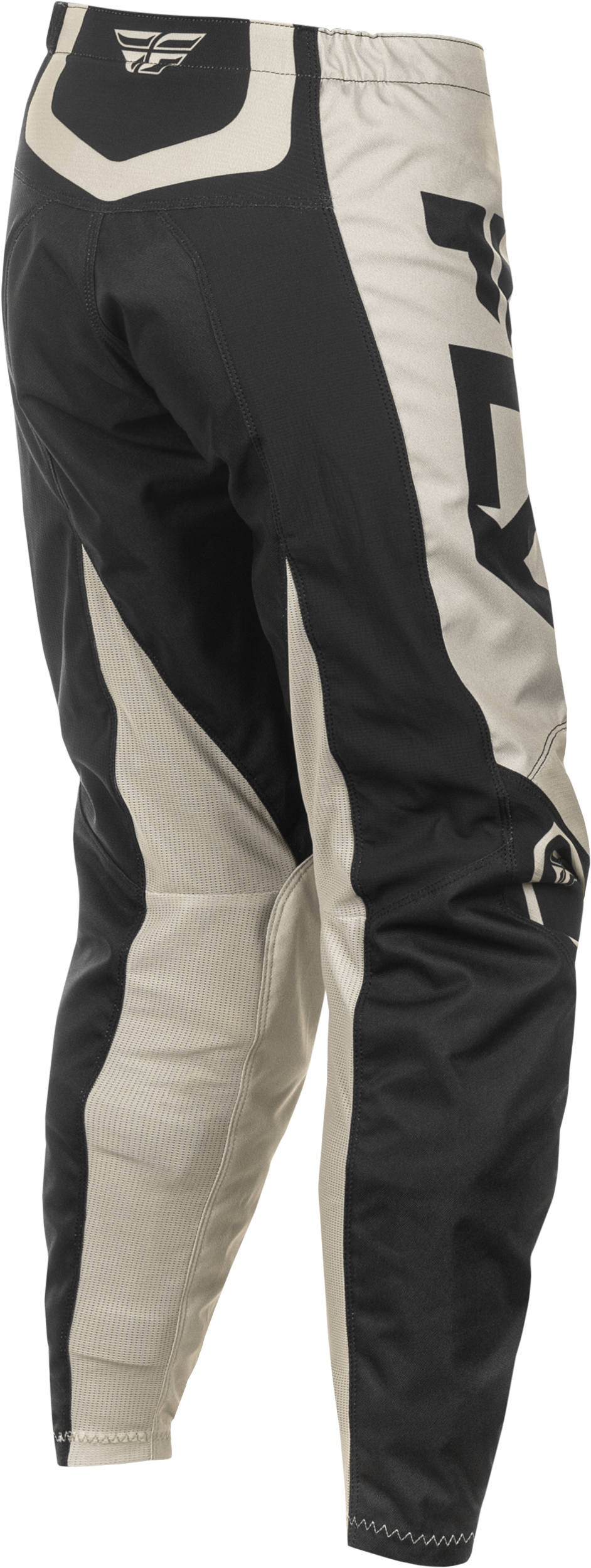Women's F 16 Pants Ca/Ny Black/White Sz 05/06