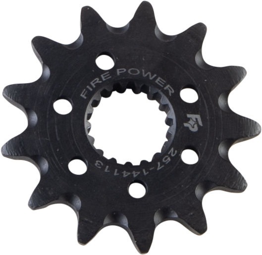 Front Cs Sprocket Steel 13t
