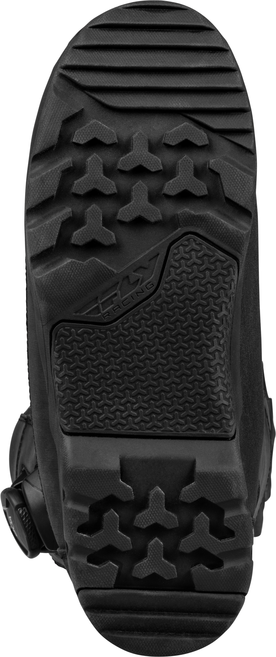 Inversion Boot Black Sz 09