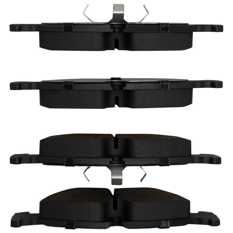 DFC 87-05 BMW 740i Front Active Performance Pads and Hardware Kit