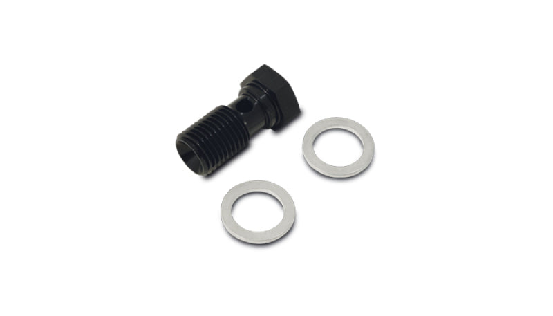 Vibrant Banjo Bolt Thread Size 5/8in - 20 Bolt Length 24mm