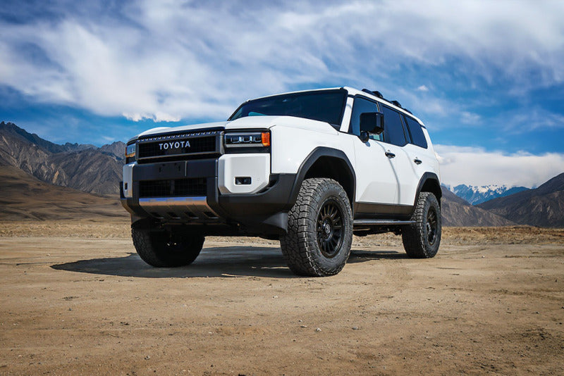 ICON 2024+ Toyota Land Cruiser 250 Series Front 2.5 VS RR Coilover Kit