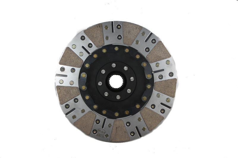 McLeod 2016 Ford GT350 RXT HD Street Twin Clutch 1-1/8 X 26 w/ 164T 8 Bolt Aluminum Flywheel