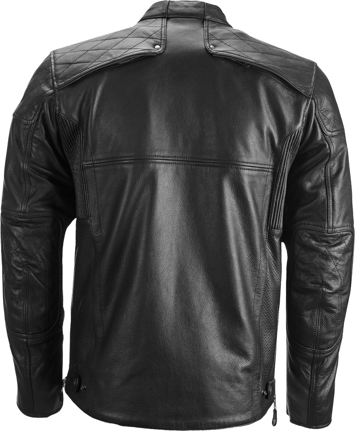 Gasser Jacket Black Sm