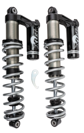 2.0 Qs3 Shock Rear Rear 2 Seater