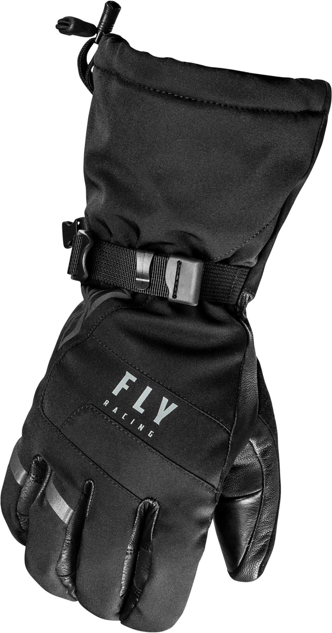 Highland Gloves Black Lg