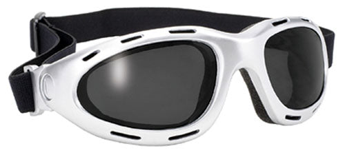 PACIFIC COAST SUNGLASSES DYNO SMOKE/MIRROR