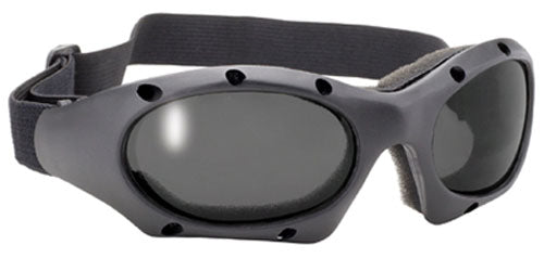 PACIFIC COAST SUNGLASSES DOMINATOR SMOKE/BLACK