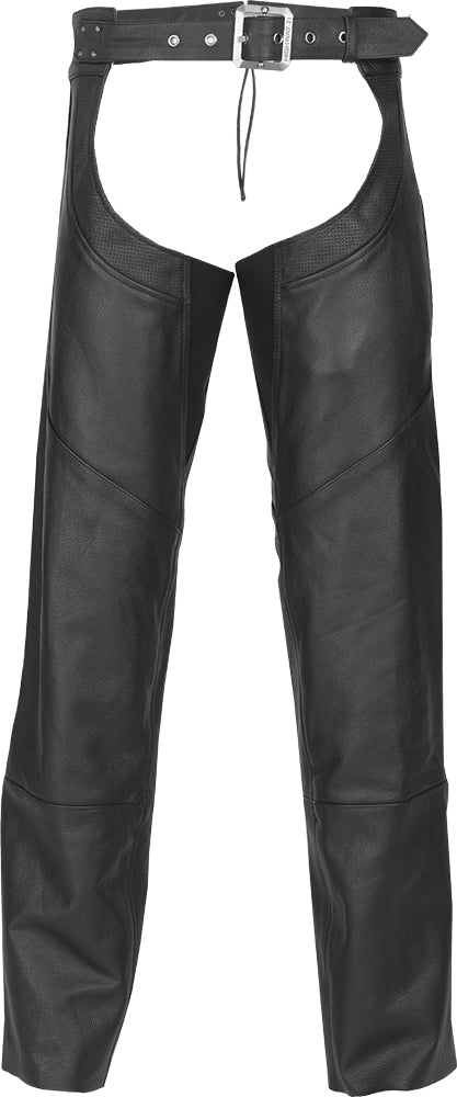 Maverick Chaps Black 4x