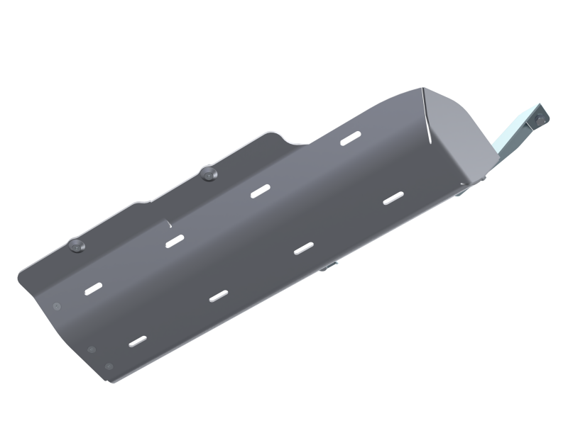 Artec Industries 21-25 Jeep Wrangler JL Rubicon Jlu 3.6L 2.0L &amp; 392 Exhaust Skid
