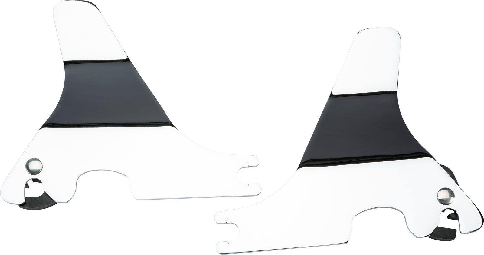 Detachable Side Plates Chrome Xl 04 Up